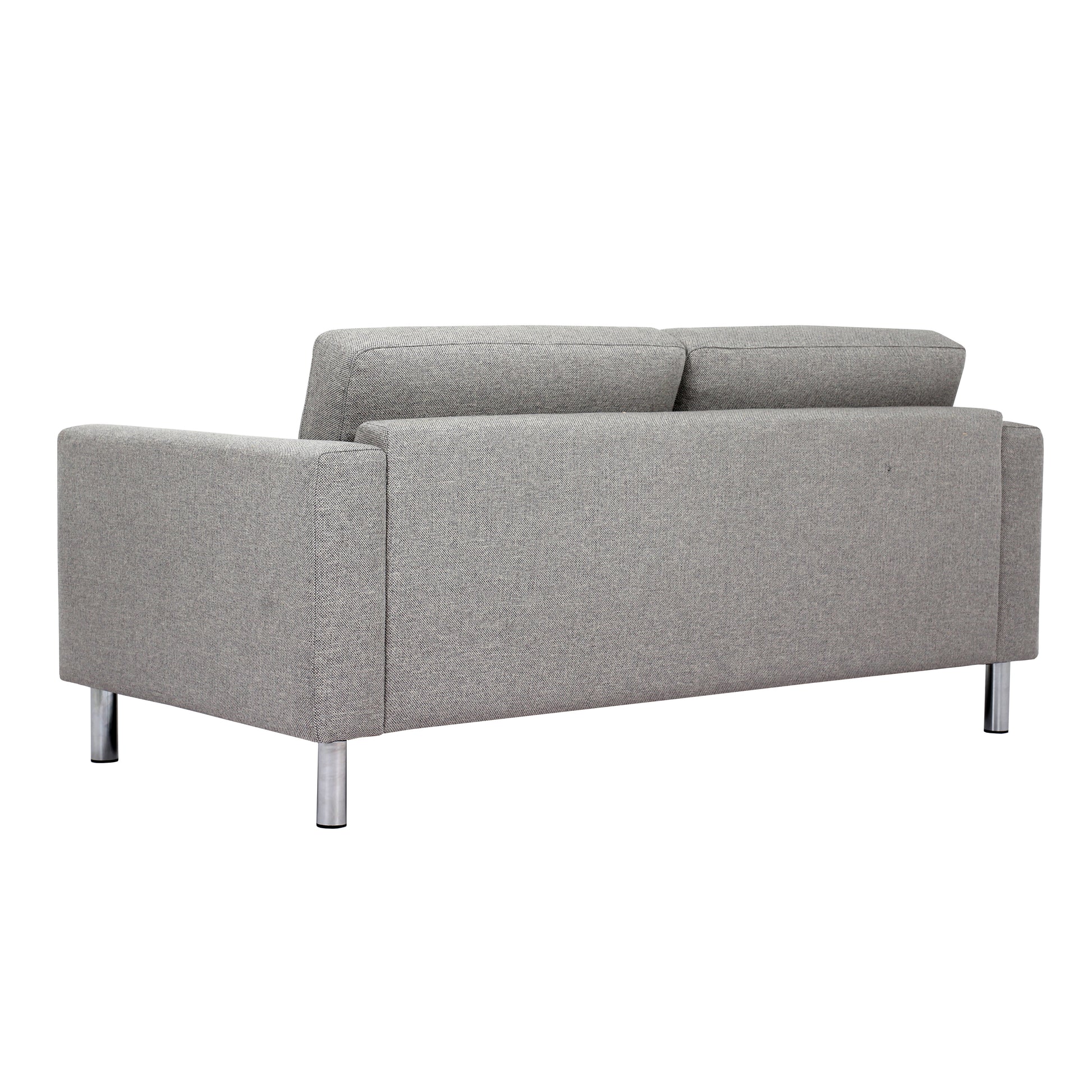 Cleveland  2-Seater Sofa in Nova Light Grey