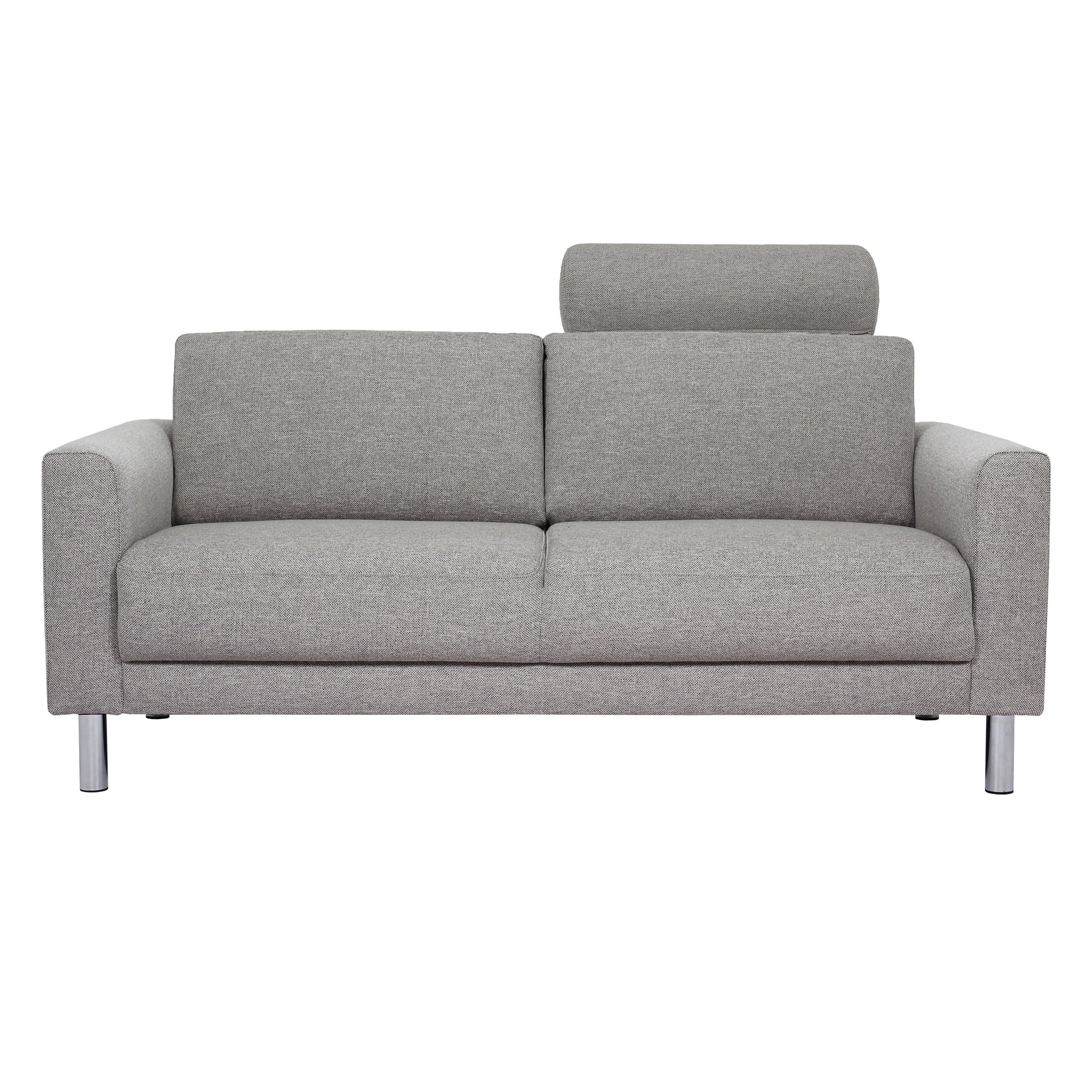 Cleveland  2-Seater Sofa in Nova Light Grey