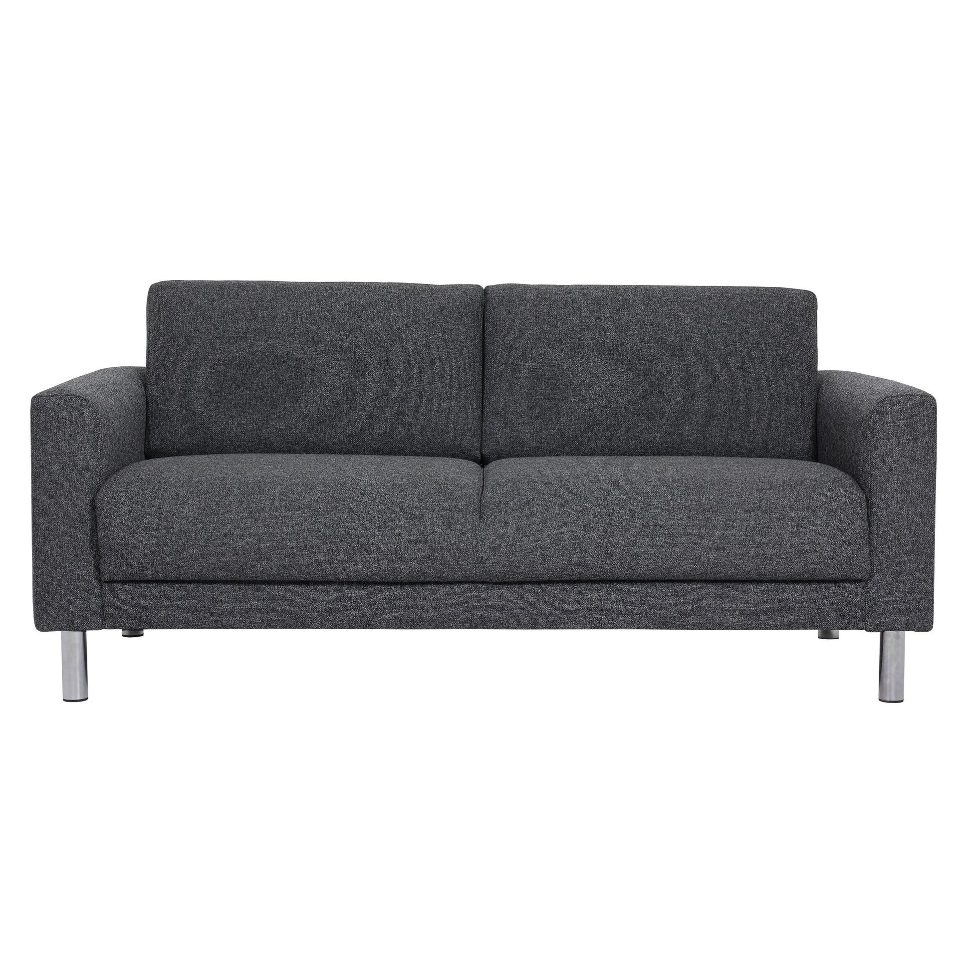 Cleveland  2-Seater Sofa in Nova Anthracite