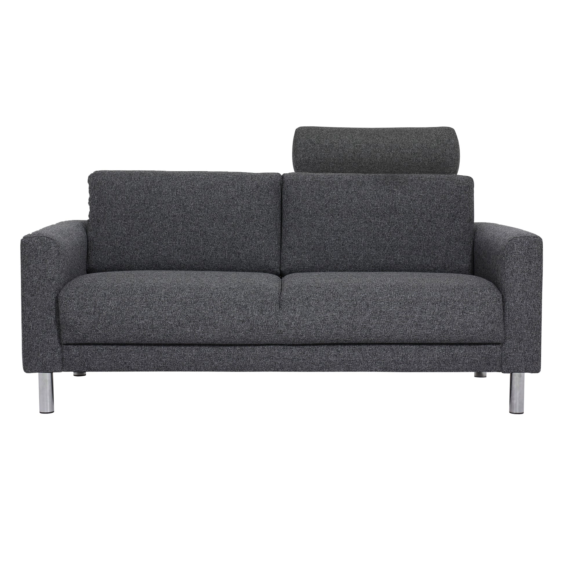 Cleveland  2-Seater Sofa in Nova Anthracite