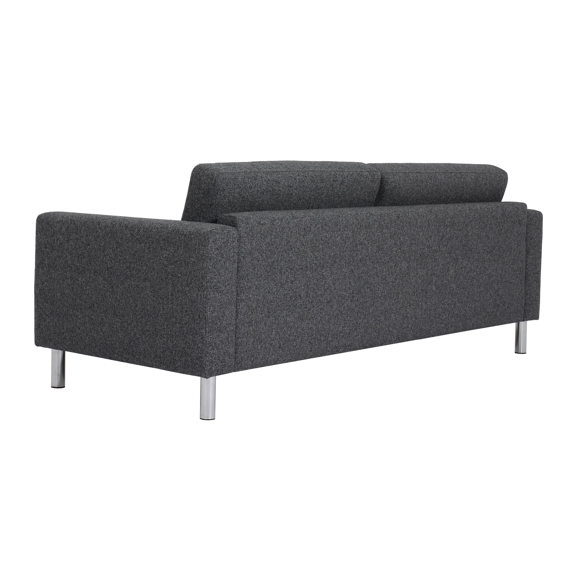 Cleveland  3-Seater Sofa in Nova Anthracite