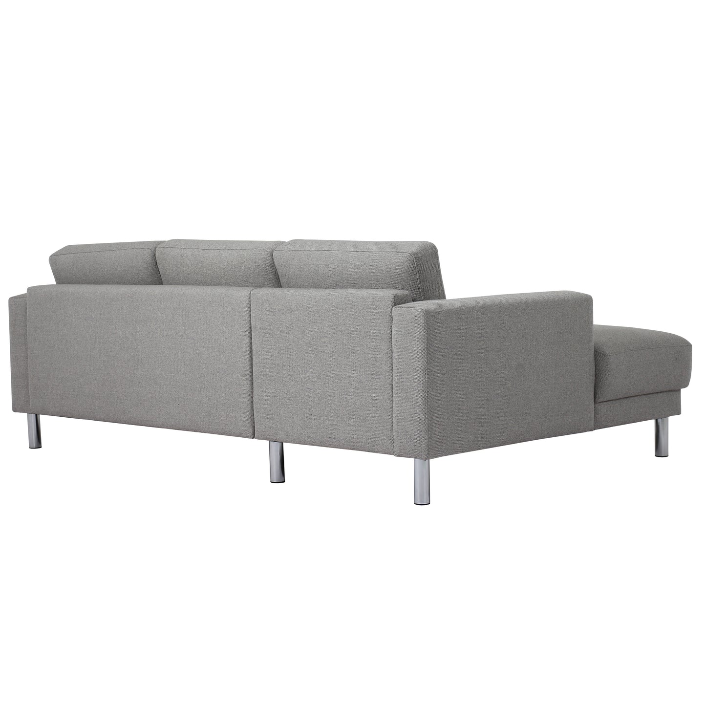 Cleveland  Chaiselongue Sofa (LH) in Nova Light Grey