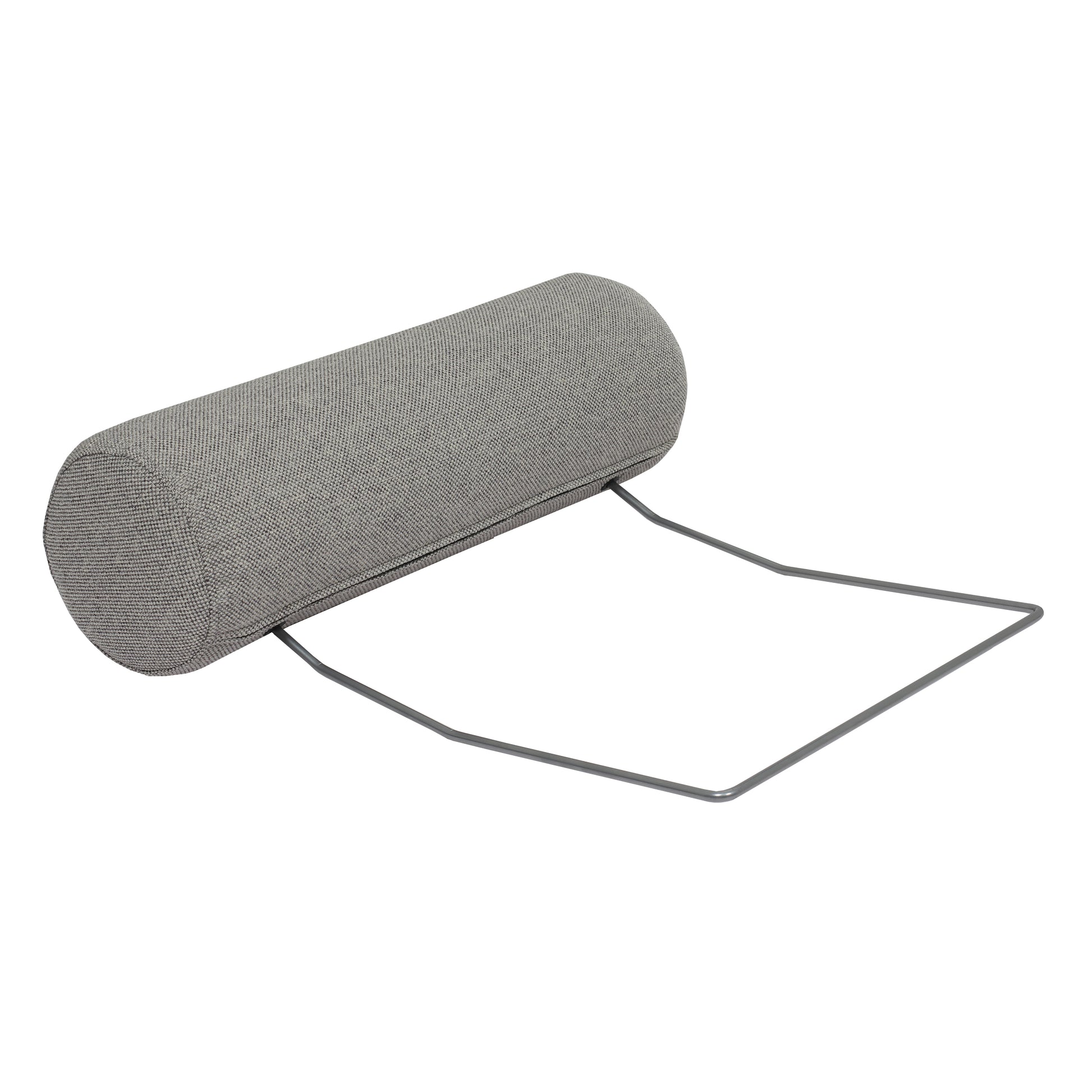 Cleveland  Neckpillow in Nova Light Grey