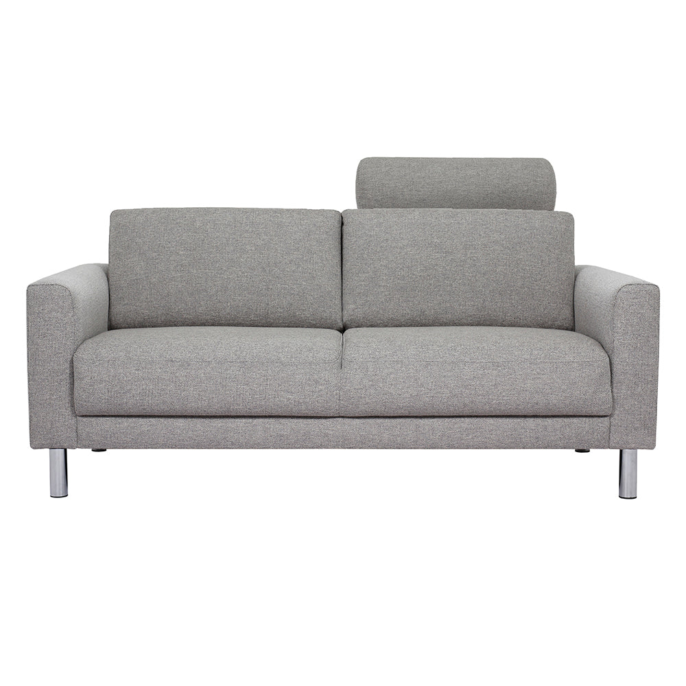 Cleveland  Neckpillow in Nova Light Grey