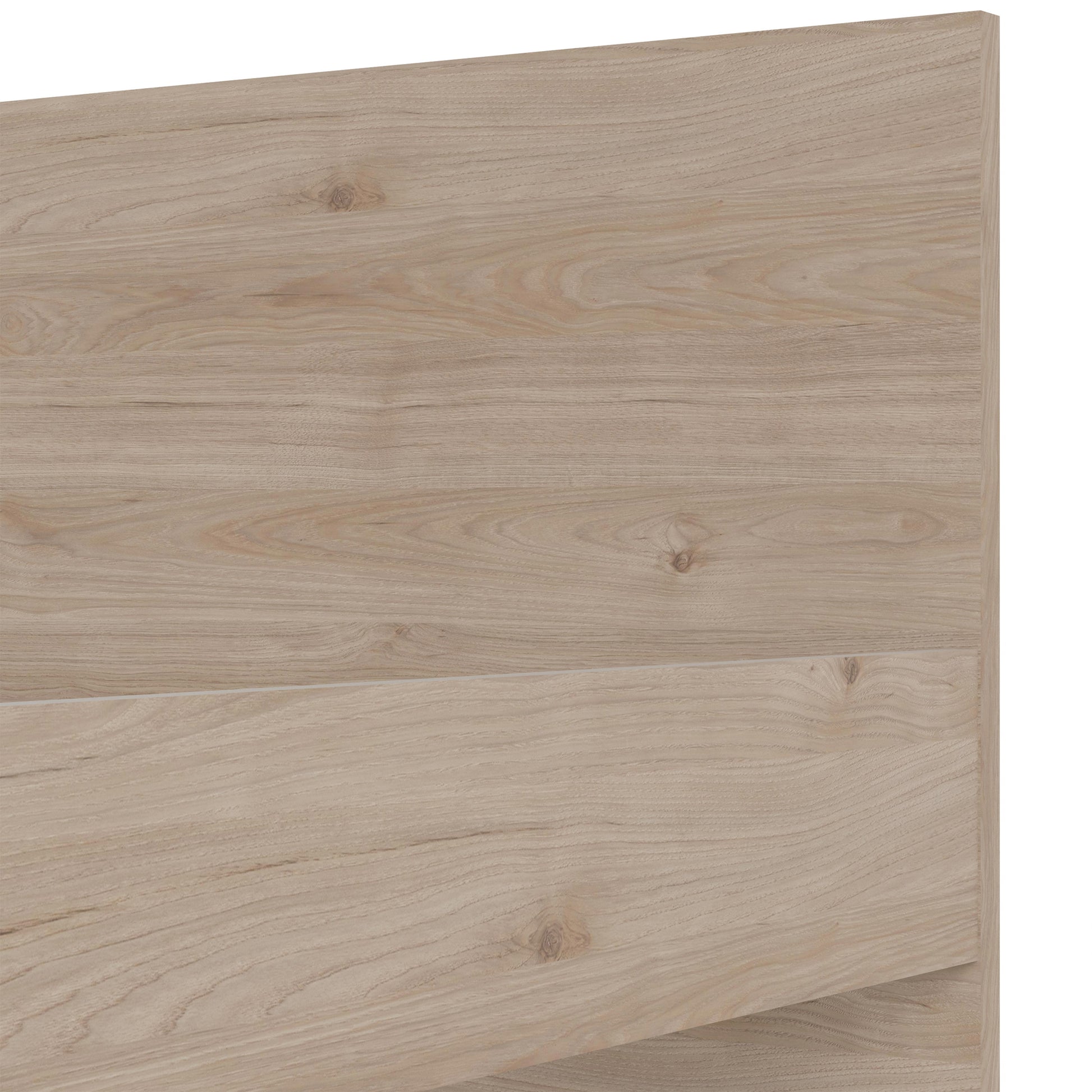 Naia  Single Bed 3ft (90x190) Jackson Hickory Oak structure