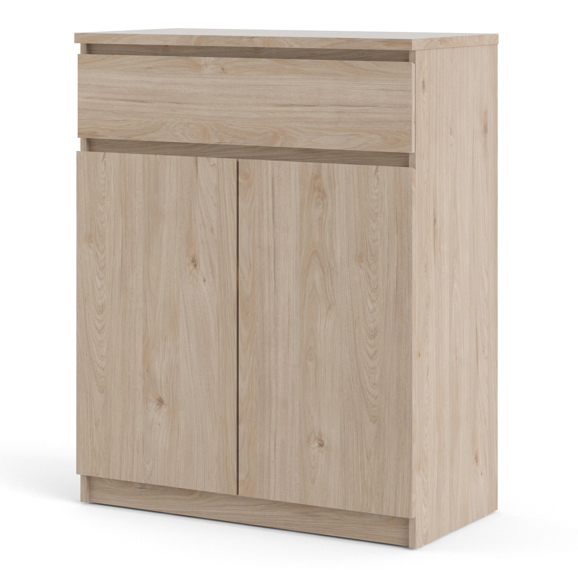Naia  Sideboard 1 Drawer 2 Doors in Jackson Hickory Oak