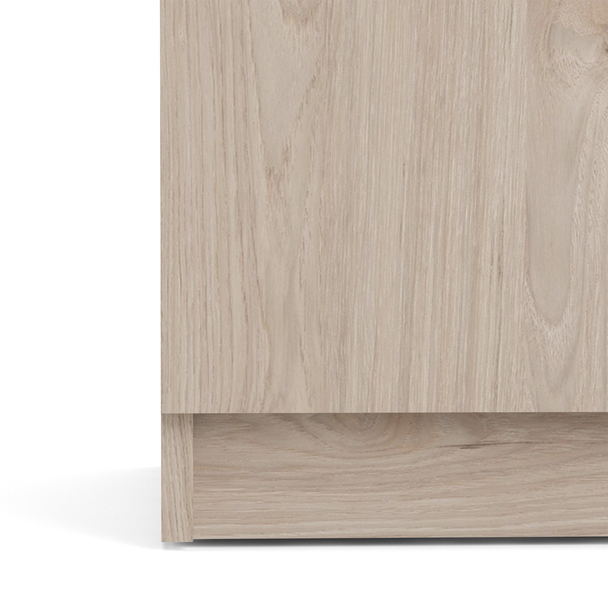 Naia  Sideboard 1 Drawer 2 Doors in Jackson Hickory Oak