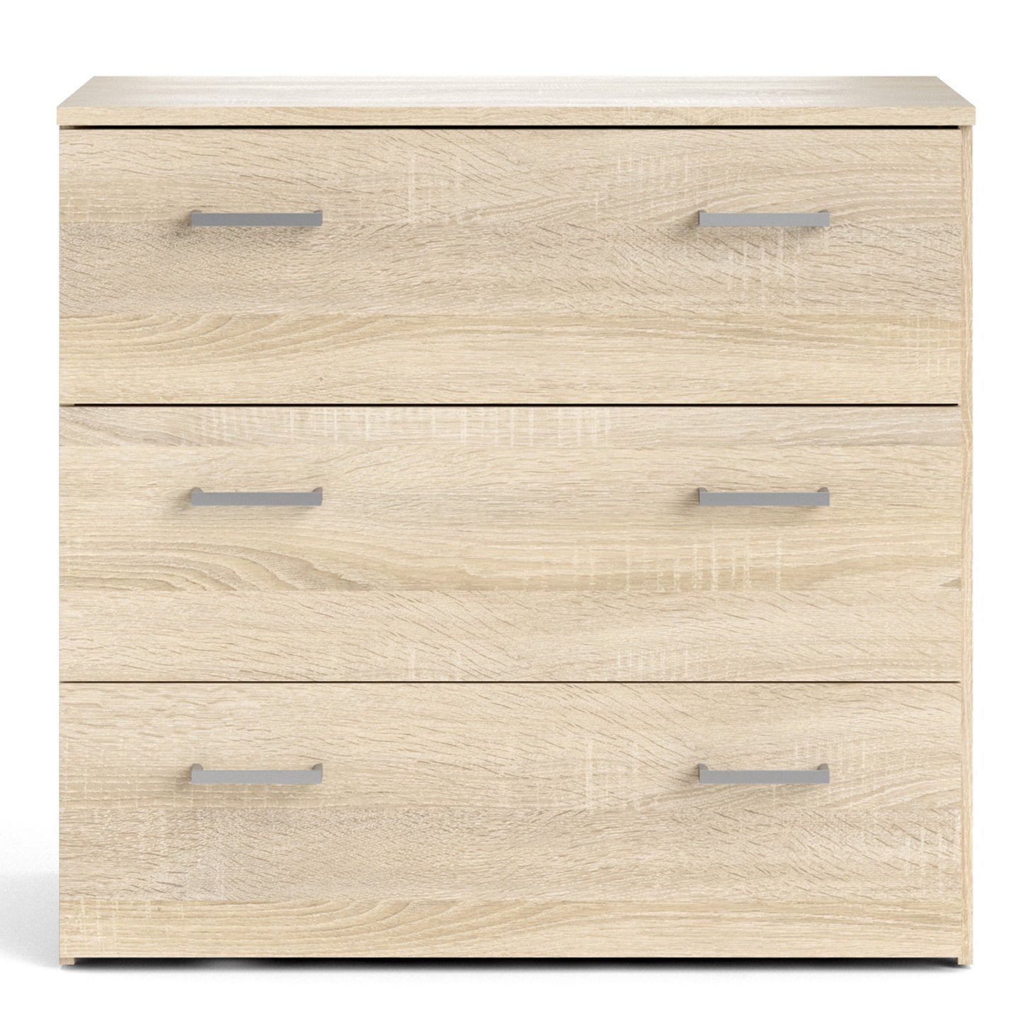 Space  Chest of 3 Drawers in Oak