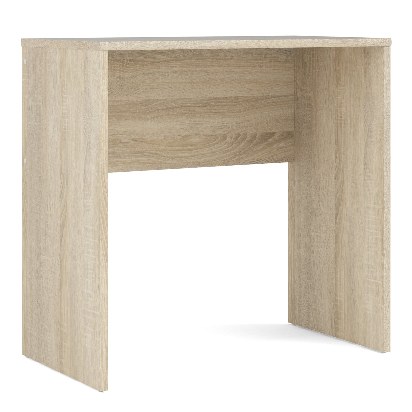 Function Plus  Basic Desk in Oak