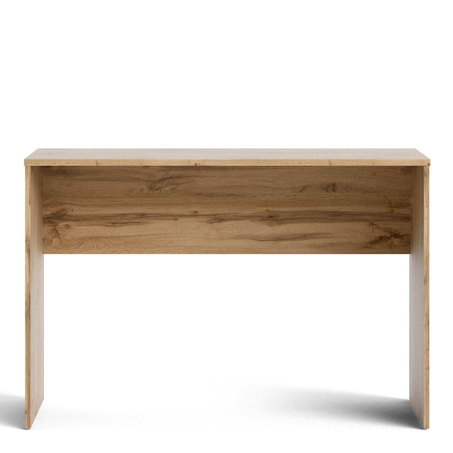 Function  Plus Desk in Wotan Light Oak