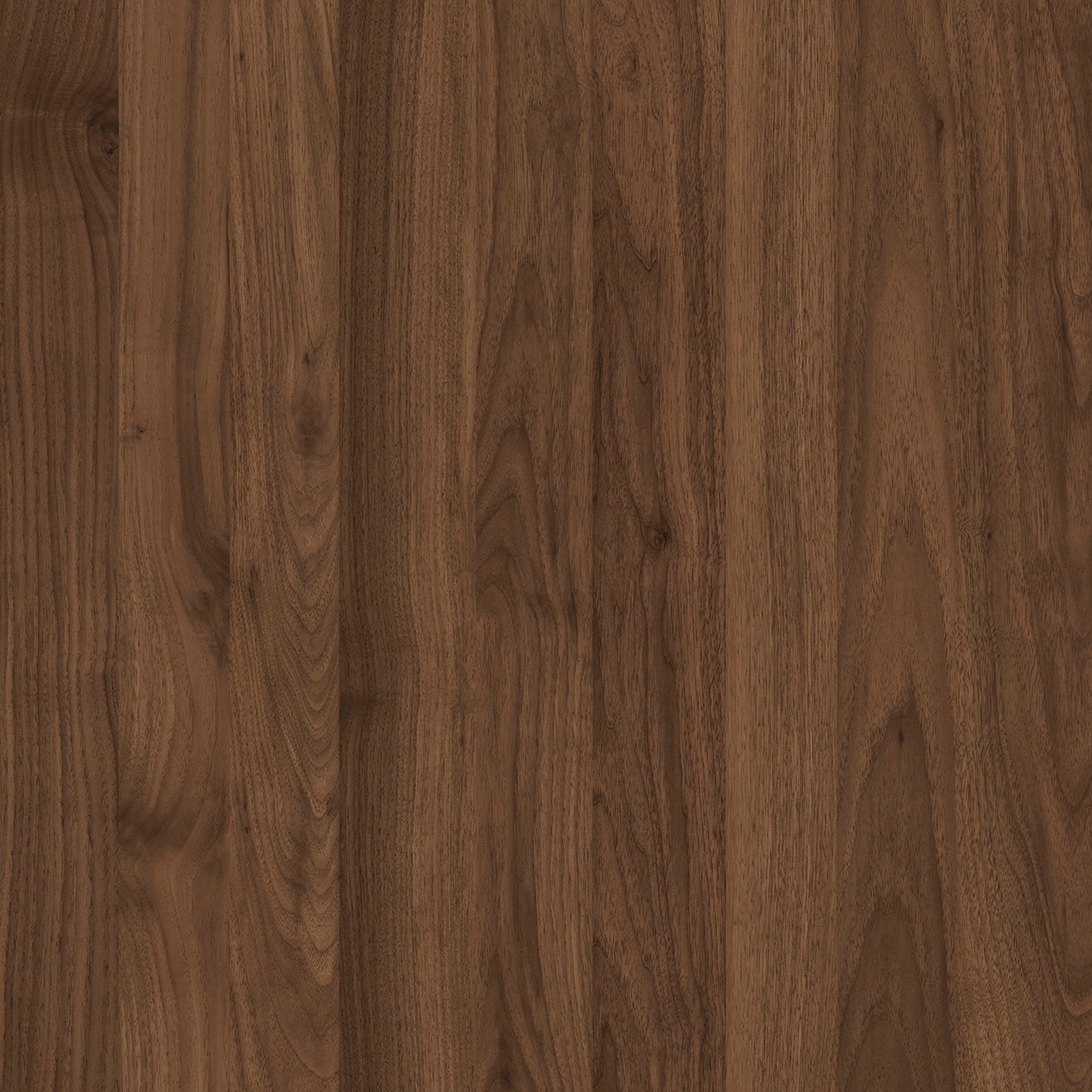 Function Plus  Desk 2 Drawers in Walnut