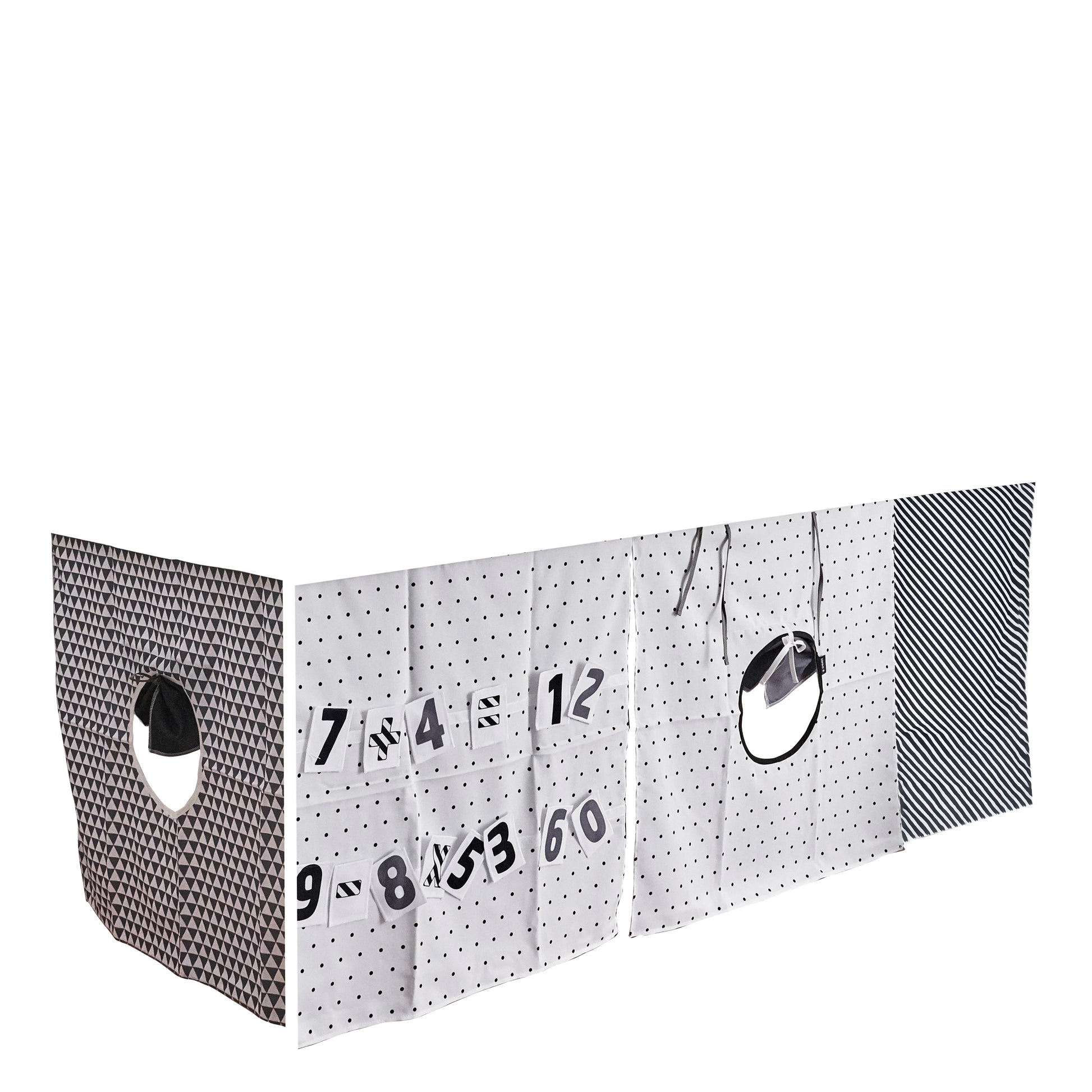 Manis-h  Play Interactive Educational Numbers Play Curtain