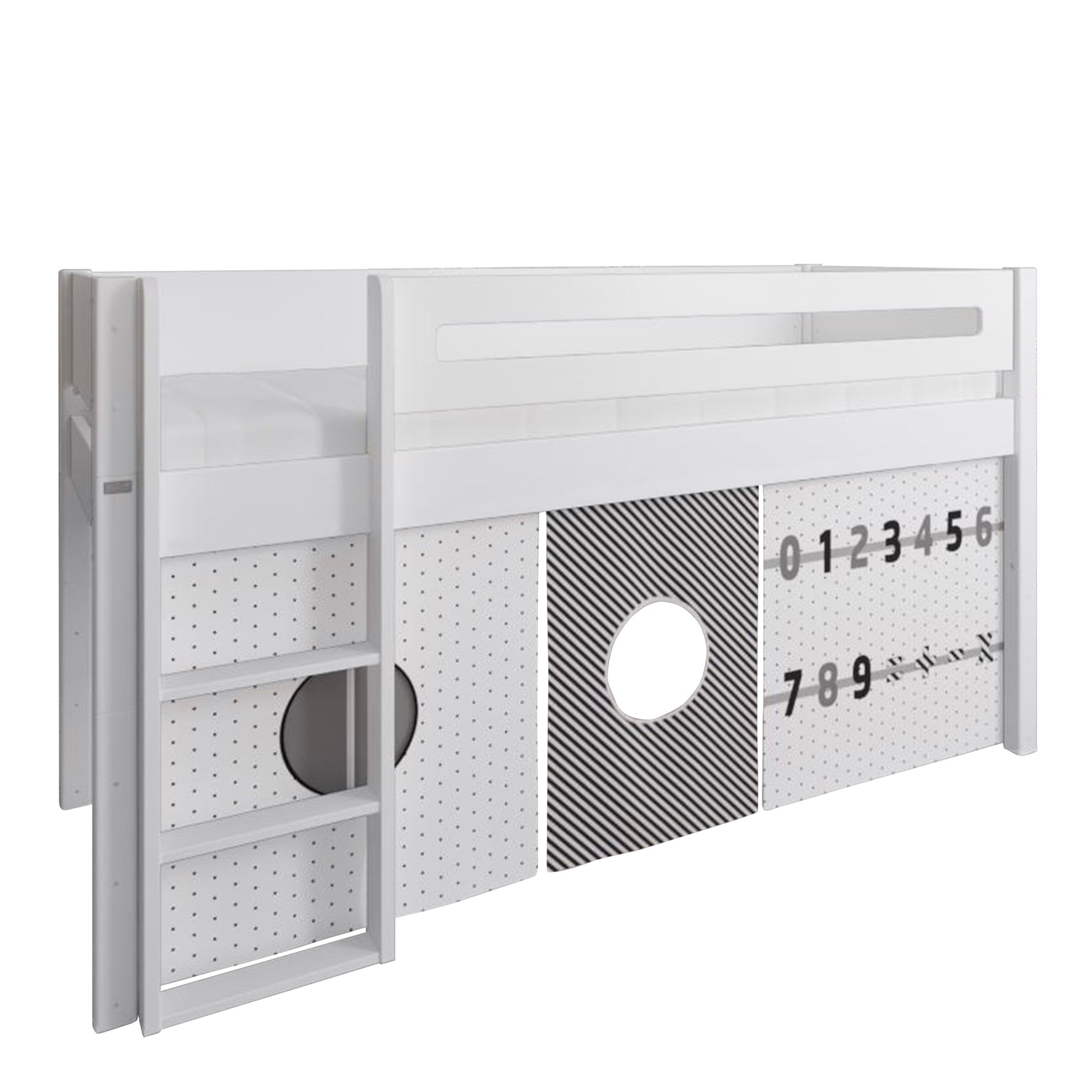 Manis-h  Play Interactive Educational Numbers Play Curtain