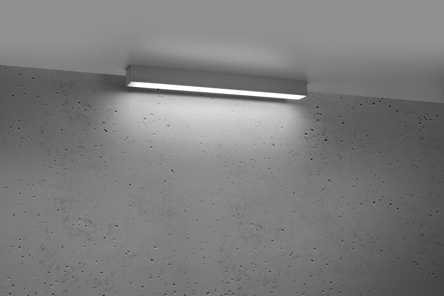 Ceiling Lamp PINNE 65 grey