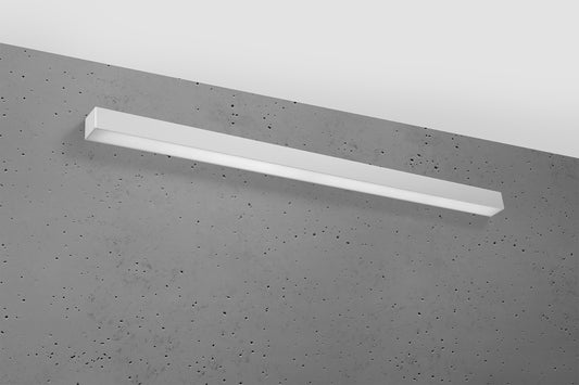Wall lamp PINNE 115 grey